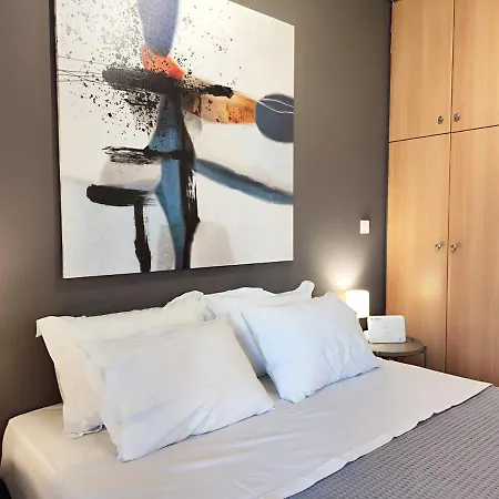 Apartament Veno Donwtown Ateny Zewnętrze zdjęcie