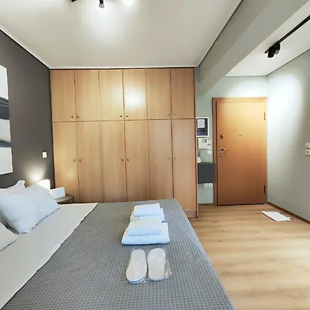 Apartament Veno Donwtown Ateny Zewnętrze zdjęcie