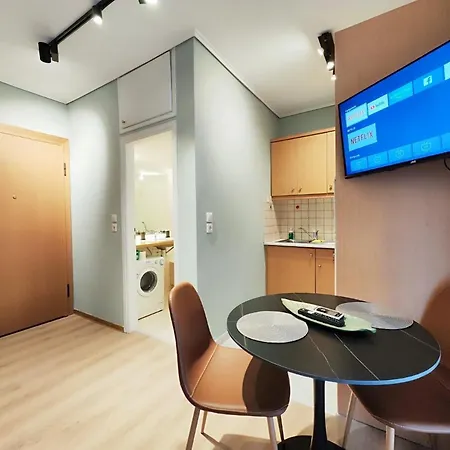 Apartament Veno Donwtown Ateny Zewnętrze zdjęcie